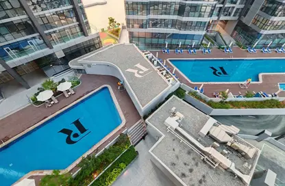 Apartment - 3 Bedrooms - 4 Bathrooms for sale in Radiant Square - City Of Lights - Al Reem Island - Abu Dhabi