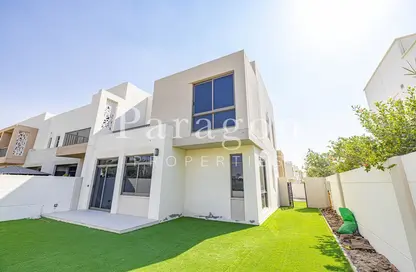 Townhouse - 4 Bedrooms - 3 Bathrooms for sale in Zahra Townhouses - Town Square - Dubai