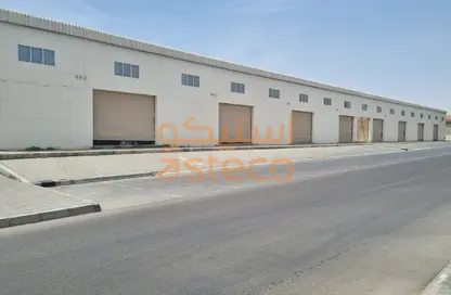 Warehouse - Studio for rent in Al Sinaiya - Al Ain