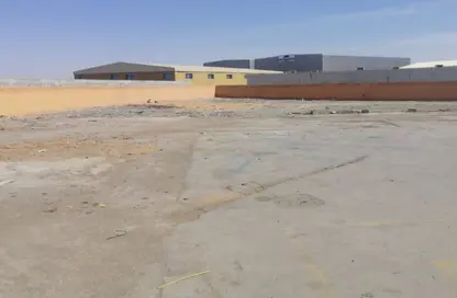 Warehouse - Studio - 1 Bathroom for rent in Umm Al Thuoob - Umm Al Quwain
