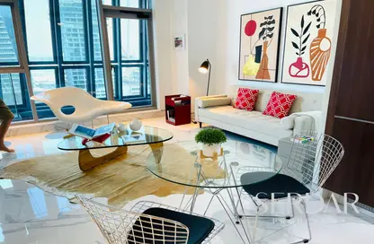 Apartment - 1 Bedroom - 1 Bathroom for rent in J ONE Tower A - J ONE - Business Bay - Dubai