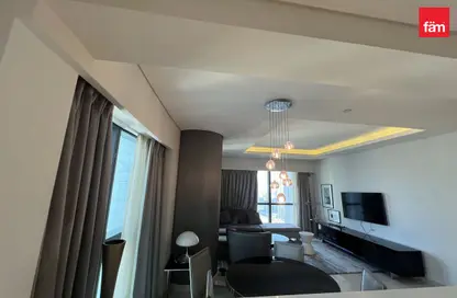 Apartment - 2 Bedrooms - 3 Bathrooms for rent in Tower D - DAMAC Towers by Paramount - Business Bay - Dubai