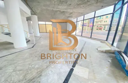 Show Room - Studio - 3 Bathrooms for rent in Al Hosn - Al Khalidiya - Abu Dhabi