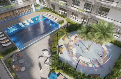 Apartment - 1 Bedroom - 2 Bathrooms for sale in Olivia Residences - Dubai Investment Park (DIP) - Dubai