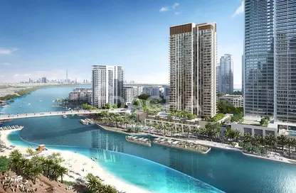 Apartment - 2 Bedrooms - 2 Bathrooms for sale in Creek Palace - Dubai Creek Harbour (The Lagoons) - Dubai