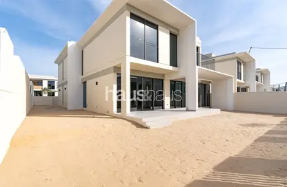 Villa - 5 Bedrooms - 6 Bathrooms for rent in Harmony 3 - Harmony - Tilal Al Ghaf - Dubai