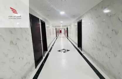 Apartment - 1 Bedroom - 1 Bathroom for rent in Al Naemiya Tower 3 - Al Naemiya Towers - Al Nuaimiya - Ajman