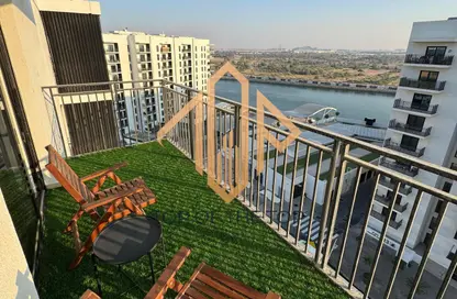 شقة - غرفة نوم - 1 حمام للايجار في وترز أج - جزيرة ياس - أبوظبي