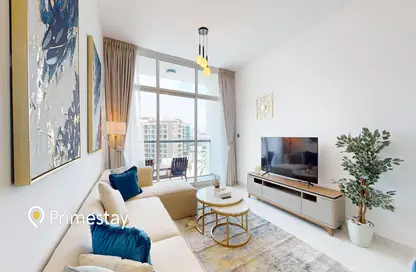 Apartment - 2 Bedrooms - 2 Bathrooms for rent in Uniestate Supreme Residence - Arjan - Dubai