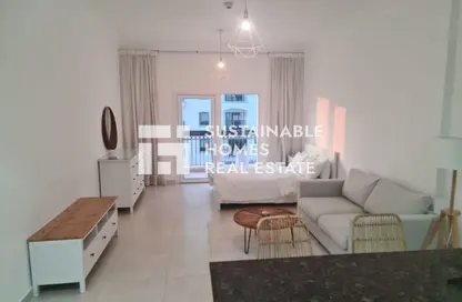 Apartment - Studio - 1 Bathroom for rent in Ansam 2 - Ansam - Yas Island - Abu Dhabi Apartment - Studio - 1 Bathroom for rent in Ansam 2 - Ansam - Yas Island - Abu Dhabi