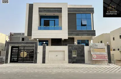 Villa - 6 Bedrooms - 7+ Bathrooms for sale in Al Zaheya Gardens - Al Zahya - Ajman