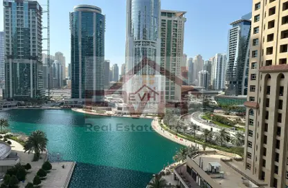 شقة - غرفة نوم - 1 حمام للايجار في غولد كريست فيوز 2 - (JLT) مجمع J - أبراج بحيرة الجميرا - دبي