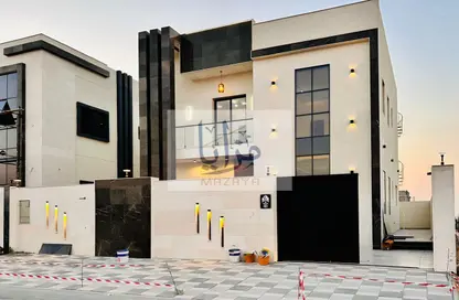 Villa - 4 Bedrooms - 6 Bathrooms for sale in Al Zaheya Gardens - Al Zahya - Ajman