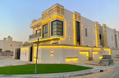 Villa - 5 Bedrooms - 7 Bathrooms for sale in Al Helio 2 - Al Helio - Ajman