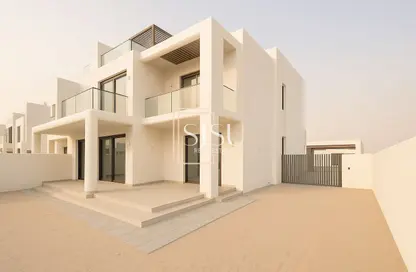 Villa - 4 Bedrooms - 5 Bathrooms for sale in Rivana - The Valley - Dubai
