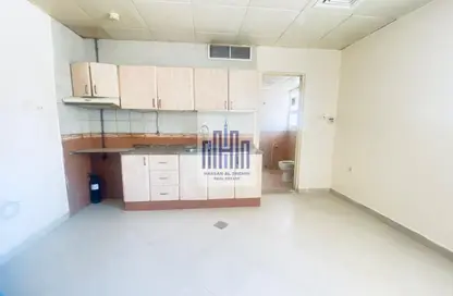 Apartment - Studio - 1 Bathroom for rent in Fire Station Road - Muwaileh - Sharjah