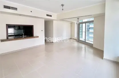 Apartment - 1 Bedroom - 2 Bathrooms for rent in Burj Views C - Burj Views - Downtown Dubai - Dubai