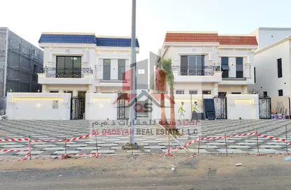 فيلا - 5 غرف نوم - 7 حمامات للبيع في الحليو 1 - الحليو - عجمان فيلا - 5 غرف نوم - 7 حمامات للبيع في الحليو 1 - الحليو - عجمان