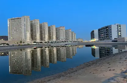Apartment - Studio - 1 Bathroom for sale in Lakeside Tower B - Lakeside Residence - Dubai Production City (IMPZ) - Dubai