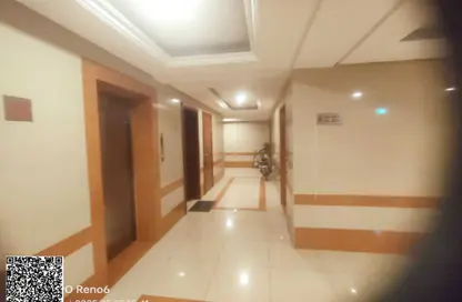 شقة - غرفة نوم - 2 حمامات للبيع في أورينت تاور 1 - أورينت تاور - البستان - عجمان