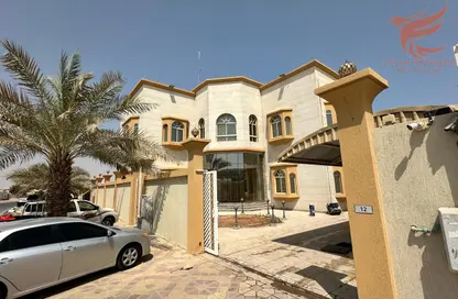 Villa - 7 Bedrooms - 7+ Bathrooms for rent in Al Dhait South - Al Dhait - Ras Al Khaimah