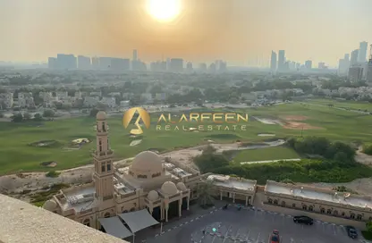 شقة - 2 غرف نوم - 3 حمامات للبيع في 1 رويال ريزدنس - رويال ريزدنس - مدينة دبي الرياضية - دبي