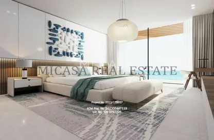 Apartment - 3 Bedrooms - 4 Bathrooms for sale in Sea La Vie - Yas Bay - Yas Island - Abu Dhabi