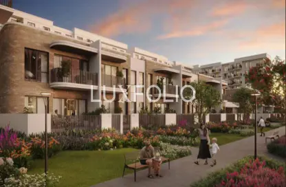 Apartment - 1 Bedroom - 1 Bathroom for sale in The Mayfair - Town Square - Dubai