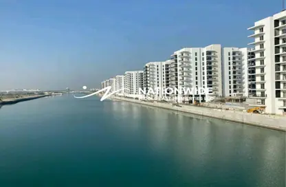 Apartment - 1 Bedroom - 1 Bathroom for sale in Waters Edge - Yas Island - Abu Dhabi