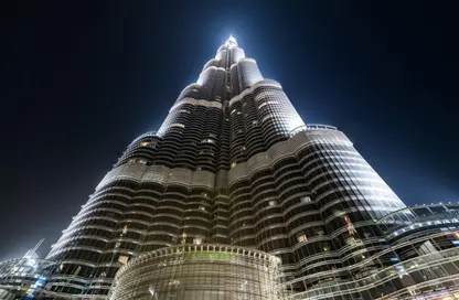 Apartment - 2 Bedrooms - 3 Bathrooms for sale in Burj Khalifa - Burj Khalifa Area - Downtown Dubai - Dubai