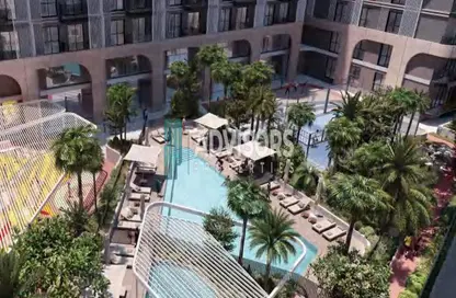 Apartment - 1 Bedroom - 1 Bathroom for sale in Nouran Living - Saadiyat Island - Abu Dhabi