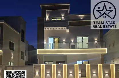 Villa - 5 Bedrooms - 7 Bathrooms for sale in Al Yasmeen 1 - Al Yasmeen - Ajman