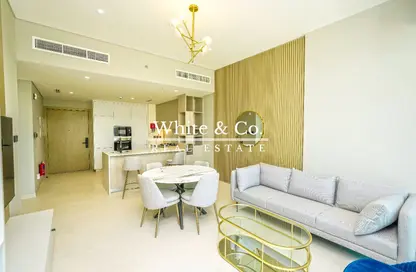 Apartment - 1 Bedroom - 2 Bathrooms for rent in Westwood By IMTIAZ - Al Furjan - Dubai