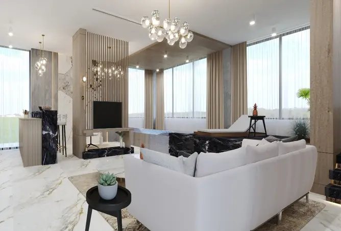 Townhouse - 4 Bedrooms - 5 Bathrooms for sale in Paradise Hills - Golf City - Dubai