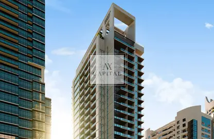 Apartment - 1 Bedroom - 2 Bathrooms for sale in Marina Living - Dubai Marina - Dubai