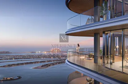 شقة - 3 غرف نوم - 4 حمامات للبيع في برج Seapoint 1 - سي بوينت - إعمار بيتشفرونت - دبي هاربور - دبي شقة - 3 غرف نوم - 4 حمامات للبيع في برج Seapoint 1 - سي بوينت - إعمار بيتشفرونت - دبي هاربور - دبي