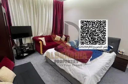 Apartment - 1 Bedroom - 1 Bathroom for sale in Al Khor Tower A1 - Al Khor Towers - Ajman Downtown - Ajman