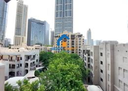 Outdoor Building image for: Apartment - 1 bedroom - 1 bathroom for rent in Yansoon 2 - Yansoon - Old Town - Dubai, Image 1