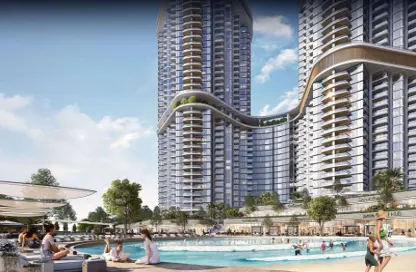 Apartment - 3 Bedrooms - 4 Bathrooms for sale in Skyscape Avenue - Sobha Hartland II - Bukadra - Dubai