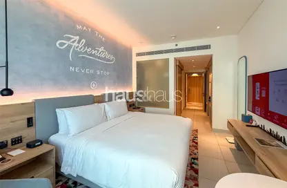 Apartment - Studio - 1 Bathroom for sale in Seven Palm - Palm Jumeirah - Dubai
