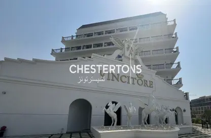 Retail - Studio for rent in Vincitore Benessere - Arjan - Dubai