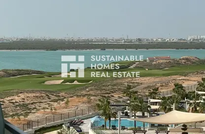 Apartment - Studio - 1 Bathroom for rent in Mayan 1 - Mayan - Yas Island - Abu Dhabi