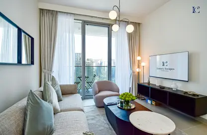 Apartment - 2 Bedrooms - 2 Bathrooms for rent in Forte 1 - Forte - Downtown Dubai - Dubai