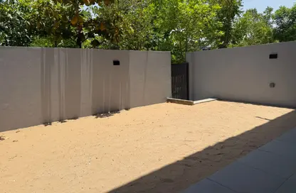 Townhouse - 4 Bedrooms - 5 Bathrooms for sale in Robinia - Masaar - Tilal City - Sharjah