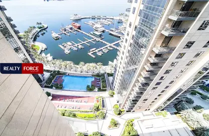 Apartment - 2 Bedrooms - 3 Bathrooms for sale in Dubai Creek Residence Tower 2 South - Dubai Creek Harbour (The Lagoons) - Dubai