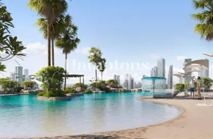 Apartment - 1 Bedroom - 1 Bathroom for sale in Alta View Skyhomes - District 10 - Jumeirah Village Circle - Dubai