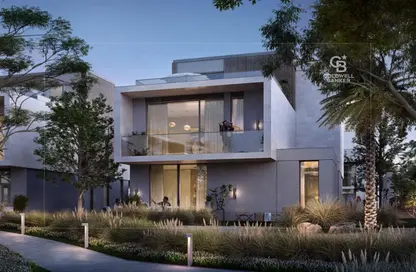Villa - 4 Bedrooms - 6 Bathrooms for sale in Elie Saab - Arabian Ranches 3 - Dubai