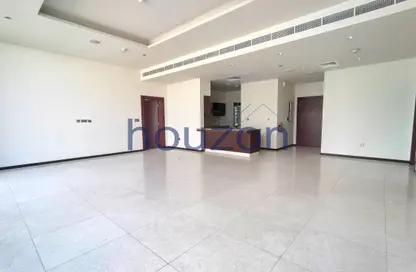 Apartment - 2 Bedrooms - 3 Bathrooms for rent in Sapphire - Tiara Residences - Palm Jumeirah - Dubai