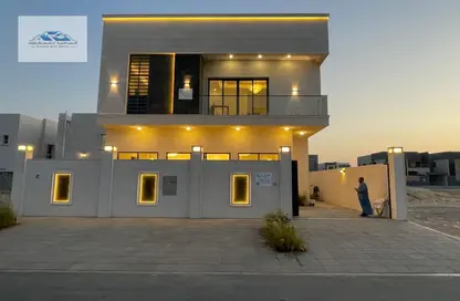 Villa - 5 Bedrooms - 7 Bathrooms for sale in Al Zaheya Gardens - Al Zahya - Ajman