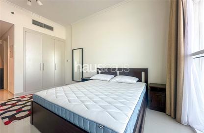 Apartment - Studio - 1 Bathroom for rent in Carson A - Carson - DAMAC Hills - Dubai